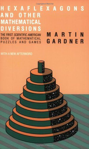 Hexaflexagons and Other Mathematical Diversions
