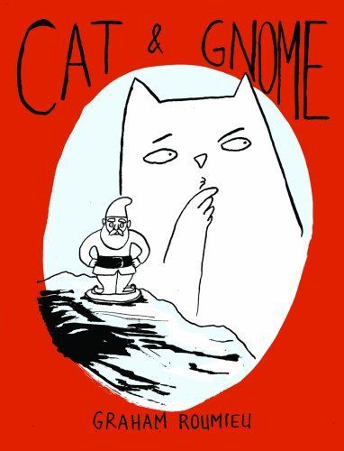 Cat & Gnome