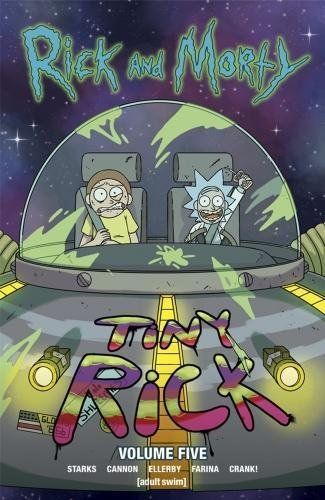 Rick and Morty