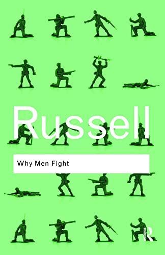 Why Men Fight
