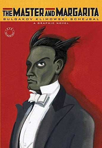 Mikhail Bulgakov's The Master and Margarita