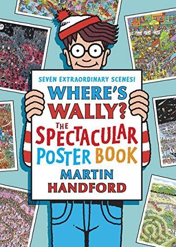 Where's Wally?