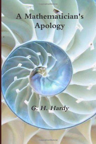 A Mathematician's Apology