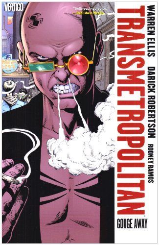 Transmetropolitan Vol. 6