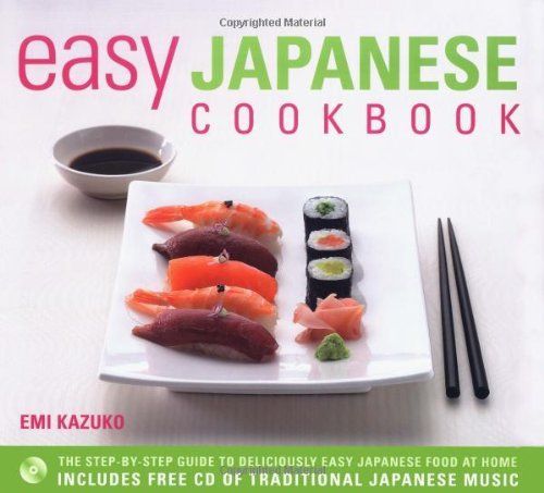 Easy Japanese Cookbook