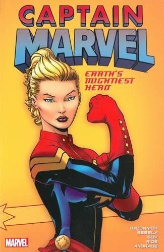 Captain Marvel