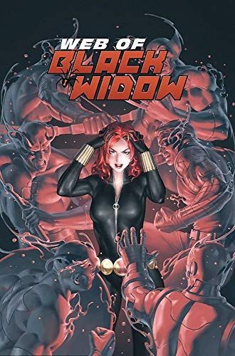 Web of Black Widow