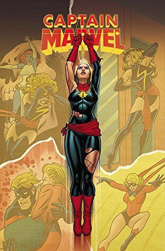 Captain Marvel
