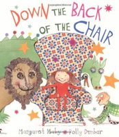 Down the Back of the Chair