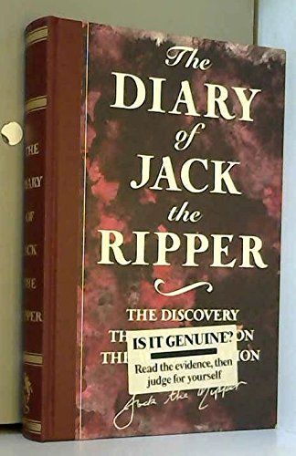 The Diary of Jack the Ripper