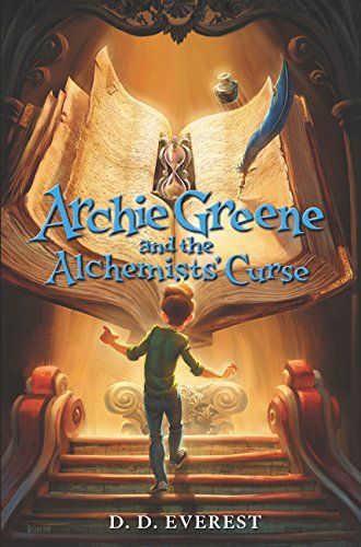 Archie Greene and the alchemists' curse