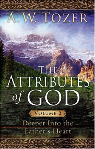 Attributes of God