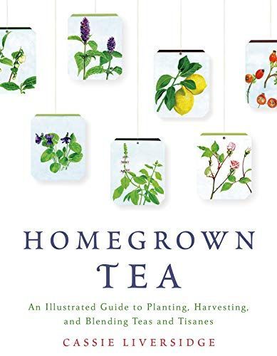 Homegrown tea