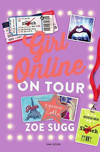Girl Online On Tour / druk 1
