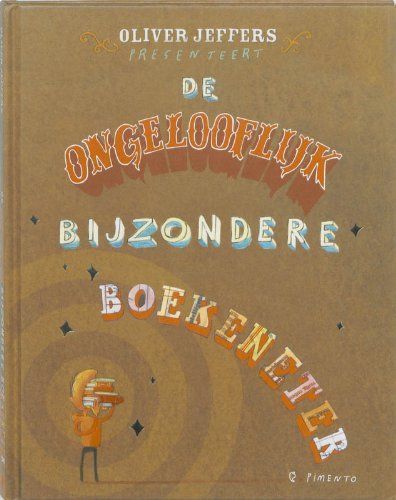 De ongelooflijk bijzondere boekeneter