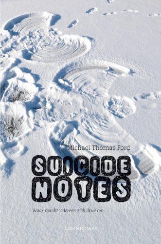 Suicide Notes / druk 1