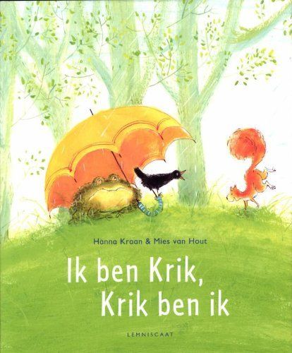 Krik ben ik / druk 2