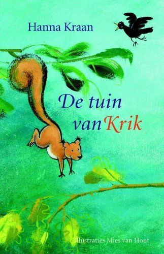 De tuin van Krik / druk 1