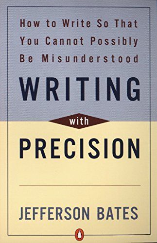 Writing with Precision