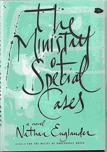 The Ministry of Special Cases