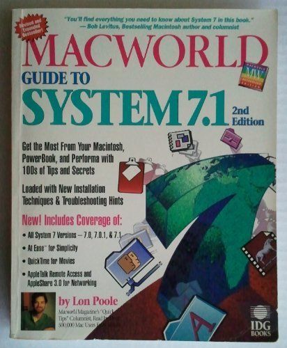 Macworld Guide to System 7.1