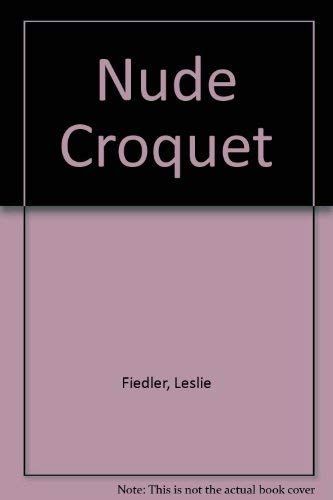Nude Croquet