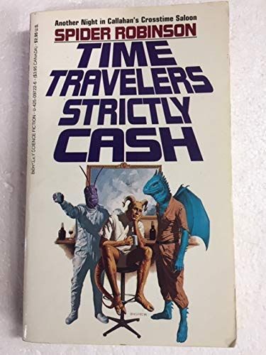 Time Travelers Strictly Cash