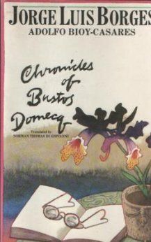 Chronicles of Bustos Domecq