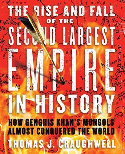 The rise and fall of the second largest empire in the world