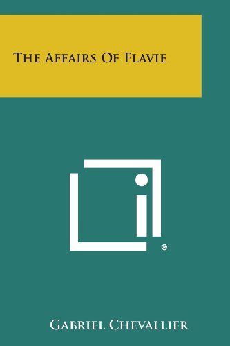 The Affairs of Flavie