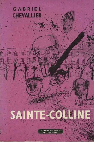 Sainte Colline.