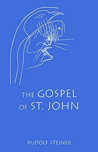 The Gospel of St. John