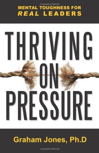 Thriving on Pressure