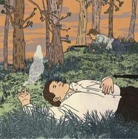 The Tree Line, Kansas, 1934