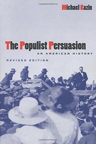 The Populist Persuasion