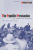 The Populist Persuasion