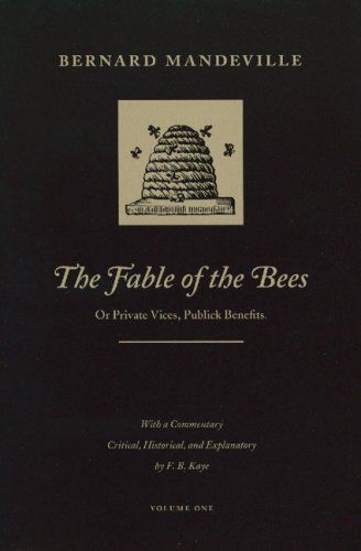 The Fable of the Bees