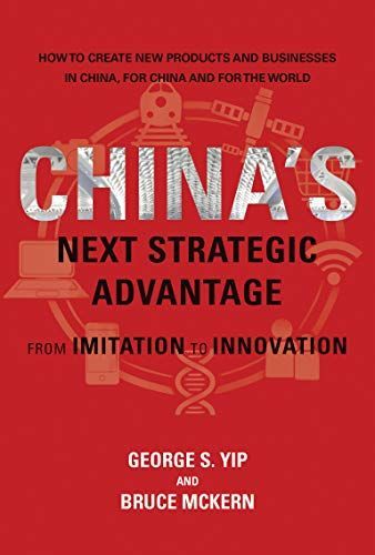 China's Next Strategic Advantage