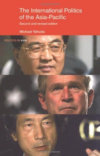 The International Politics of the Asia-Pacific