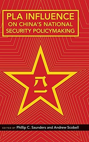 PLA Influence on China's National Security Policymaking