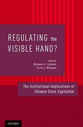 Regulating the Visible Hand?