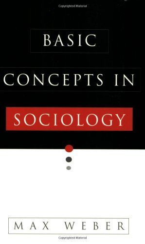 Basic Concepts In Sociology