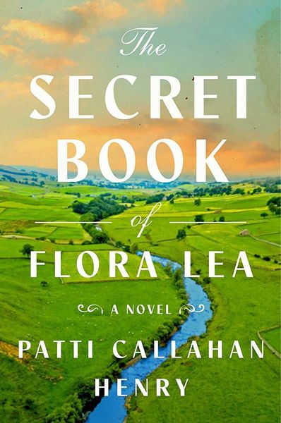 The Secret Book of Flora Lea
