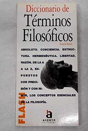 Diccionario de Terminos Filosoficos