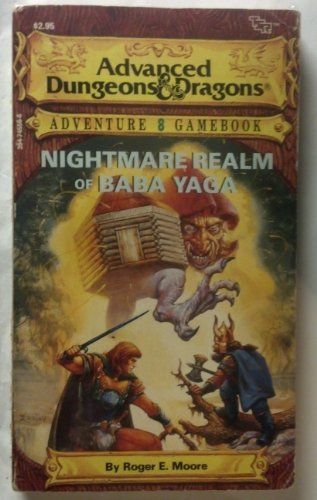 Nightmare Realm of Baba Yaga