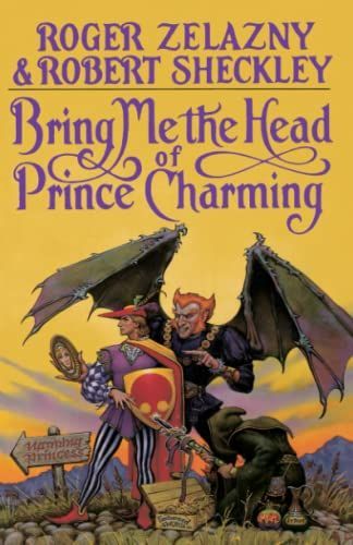 Bring Me the Head of Prince Charming