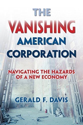 The vanishing American corporation