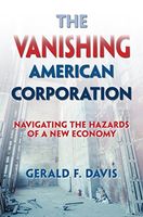 The vanishing American corporation