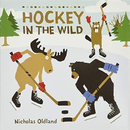 Hockey in the Wild