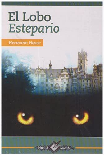 El Lobo Estepario